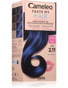 Delia Cosmetics Cameleo Taste My Hair vopsea de păr demipermanentă culoare 2.11 Blue Cake 1 buc