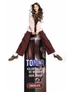 Delia Cosmetics Cameleo Toner toner color pentru păr culoare Chocolate 75 ml