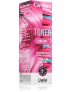 Delia Cosmetics Cameleo Toner toner color pentru păr culoare Pink Cake 75 ml