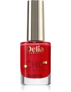 Delia Cosmetics Chic lac de unghii cu keratina culoare Gloss 09 11 ml