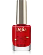 Delia Cosmetics Chic lac de unghii cu keratina culoare Radiant 08 11 ml