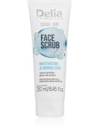 Delia Cosmetics Clean Skin exfoliere si hidratare faciala 250 ml