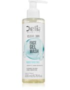 Delia Cosmetics Clean Skin gel hidratant de curatare faciale 200 ml