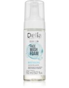 Delia Cosmetics Clean Skin spuma de curatare cu efect de hidratare 150 ml