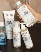 Delia Cosmetics Clean Skin spuma de curatare cu efect de hidratare 150 ml