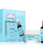 Delia Cosmetics Collagen Set set cadou pentru fata gat si piept