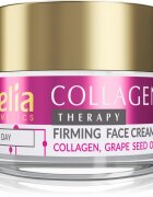 Delia Cosmetics Collagen Therapy Crema de zi pentru fermitate si hidratare cu colagen 50 ml