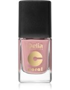 Delia Cosmetics Coral Classic lac de unghii culoare 510 Satin Ribbon 11 ml