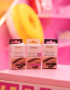 Delia Cosmetics Eyebrow Expert ceară de fixare pentru sprâncene culoare Brown 10 ml