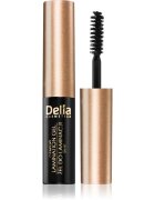 Delia Cosmetics Eyebrow Expert gel pentru sprancene culoare 4.0 Brown 4 ml