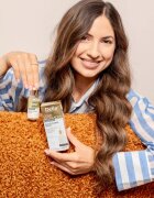 Delia Cosmetics Gold & Collagen Therapy ser mărește elasticitatea pielii 30 ml