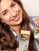 Delia Cosmetics Gold & Collagen Therapy ser mărește elasticitatea pielii 30 ml
