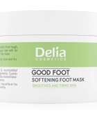 Delia Cosmetics Good Foot balsam calmant pentru picioare 90 ml