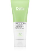 Delia Cosmetics Good Foot crema hidratanta si hranitoare pentru picioare 100 ml
