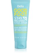 Delia Cosmetics Good Foot Stay Relaxed balsam pentru picioare obosite 250 ml