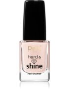 Delia Cosmetics Hard & Shine lac de unghii intaritor culoare 803 Alice 11 ml