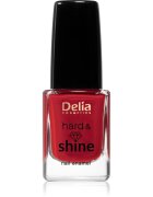 Delia Cosmetics Hard & Shine lac de unghii intaritor culoare 808 Nathalie 11 ml