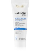Delia Cosmetics Harmony Skin crema de fata hidratanta SPF 50 50 ml