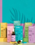 Delia Cosmetics Hyaluronic Acid ser de umplere pentru fata gat si piept 30 ml