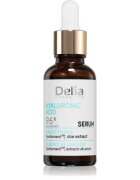 Delia Cosmetics Hyaluronic Acid ser pentru uniformizare faciale 30 ml