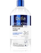 Delia Cosmetics Hydrating Therapy apa cu particule micele 3 in 1 500 ml