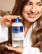 Delia Cosmetics Hydrating Therapy apa cu particule micele 3 in 1 500 ml