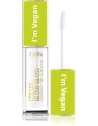Delia Cosmetics I'm Vegan lip gloss culoare Totally Crystal 5 ml