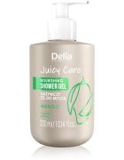 Delia Cosmetics Juicy Care Mango gel de dus hranitor 300 ml