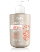 Delia Cosmetics Juicy Care Orange loțiune de corp hidratantă 280 ml