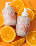 Delia Cosmetics Juicy Care Orange loțiune de corp hidratantă 280 ml