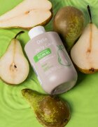 Delia Cosmetics Juicy Care Pear Exfoliant hrănitor pentru corp 300 ml
