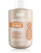 Delia Cosmetics Juicy Care Pineapple exfoliant pentru corp efect regenerator 300 ml