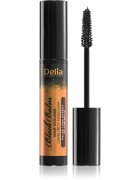 Delia Cosmetics Max Volume mascara pentru volum culoare Black 14 ml