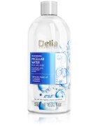 Delia Cosmetics Micellar Water Hyaluronic Acid apa micelara hidratanta 500 ml