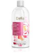 Delia Cosmetics Micellar Water Rose Petals Extract Demachiant calmant micelara de apa 500 ml