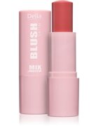 Delia Cosmetics Mix&Match Blush Satin machiaj multifuncțional pentru ochi buze și față culoare 01 Powder Peach 9 g
