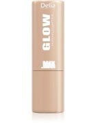 Delia Cosmetics Mix&Match Glow Highlighter crema de strălucire stick culoare 07 Latte 9 g