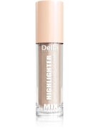 Delia Cosmetics Mix&Match Highlighter Liquid Glow iluminator lichid culoare 08 4 ml