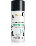 Delia Cosmetics Nail Express dizolvant pentru oja cu vitamine 100 ml