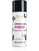 Delia Cosmetics Nail Express HYBRID dizolvant pentru oja 100 ml