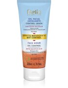 Delia Cosmetics Oil Control exfoliant facial cu acid salicilic 200 ml