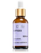 Delia Cosmetics Peptides ser facial anti-îmbătrânire pentru fata gat si piept 30 ml