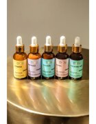 Delia Cosmetics Peptides ser facial anti-îmbătrânire pentru fata gat si piept 30 ml