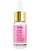 Delia Cosmetics Professional Face Care Stem Cells Ser impotriva ridurilor cu acid-hialuronicSer impotriva ridurilor cu celule stem pentru fata gat si