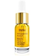 Delia Cosmetics Professional Face Care Vitamins A+E+F ser pentru contur pentru fata si decolteu 10 ml