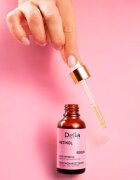 Delia Cosmetics Retinol ser pentru contur pentru fata gat si piept 30 ml