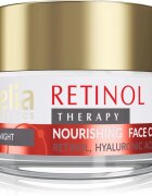 Delia Cosmetics Retinol Therapy crema de noapte hranitoare 50 ml