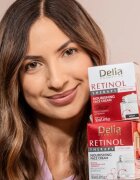 Delia Cosmetics Retinol Therapy crema de noapte hranitoare 50 ml