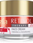 Delia Cosmetics Retinol Therapy crema nutritiva pentru fermitate 50 ml