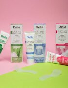Delia Cosmetics Satine Depilation 12in1 Total Effect crema depilatoare pentru toate tipurile de piele 100 ml